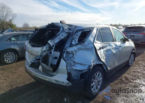 2021 Chevrolet Equinox Awd 2Fl z USA, uszkodzony, nr VIN 3GNAXTEV8MS131107